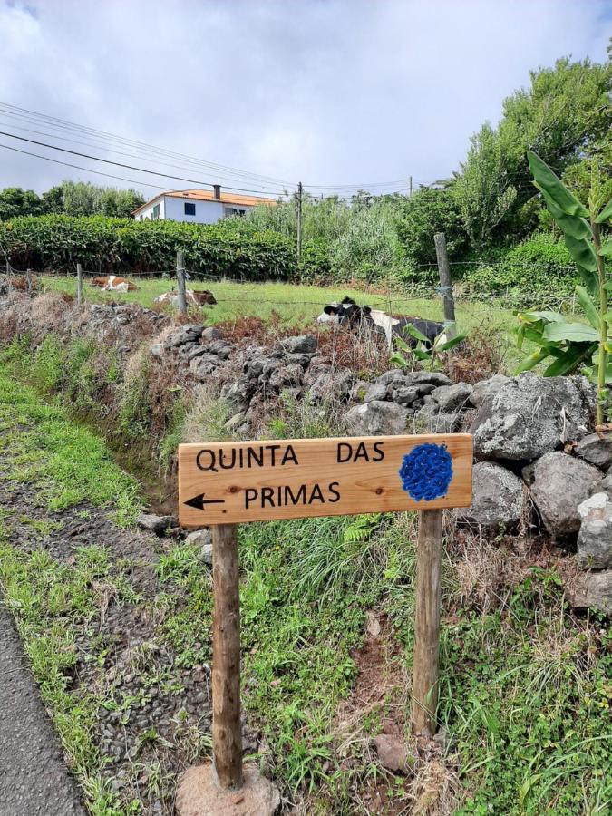 Quinta Das Primas Lomba  Dış mekan fotoğraf
