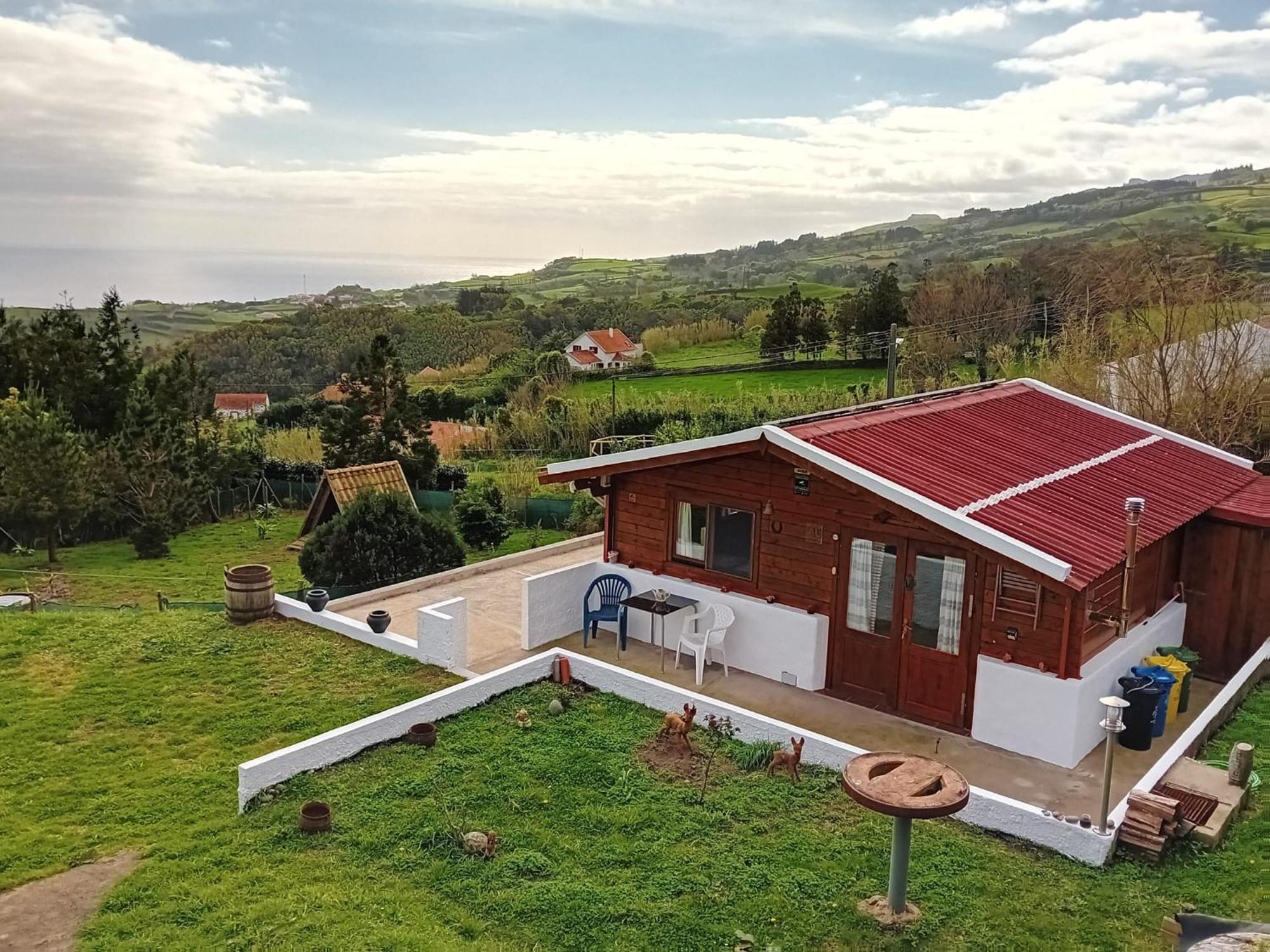 Quinta Das Primas Lomba  Dış mekan fotoğraf