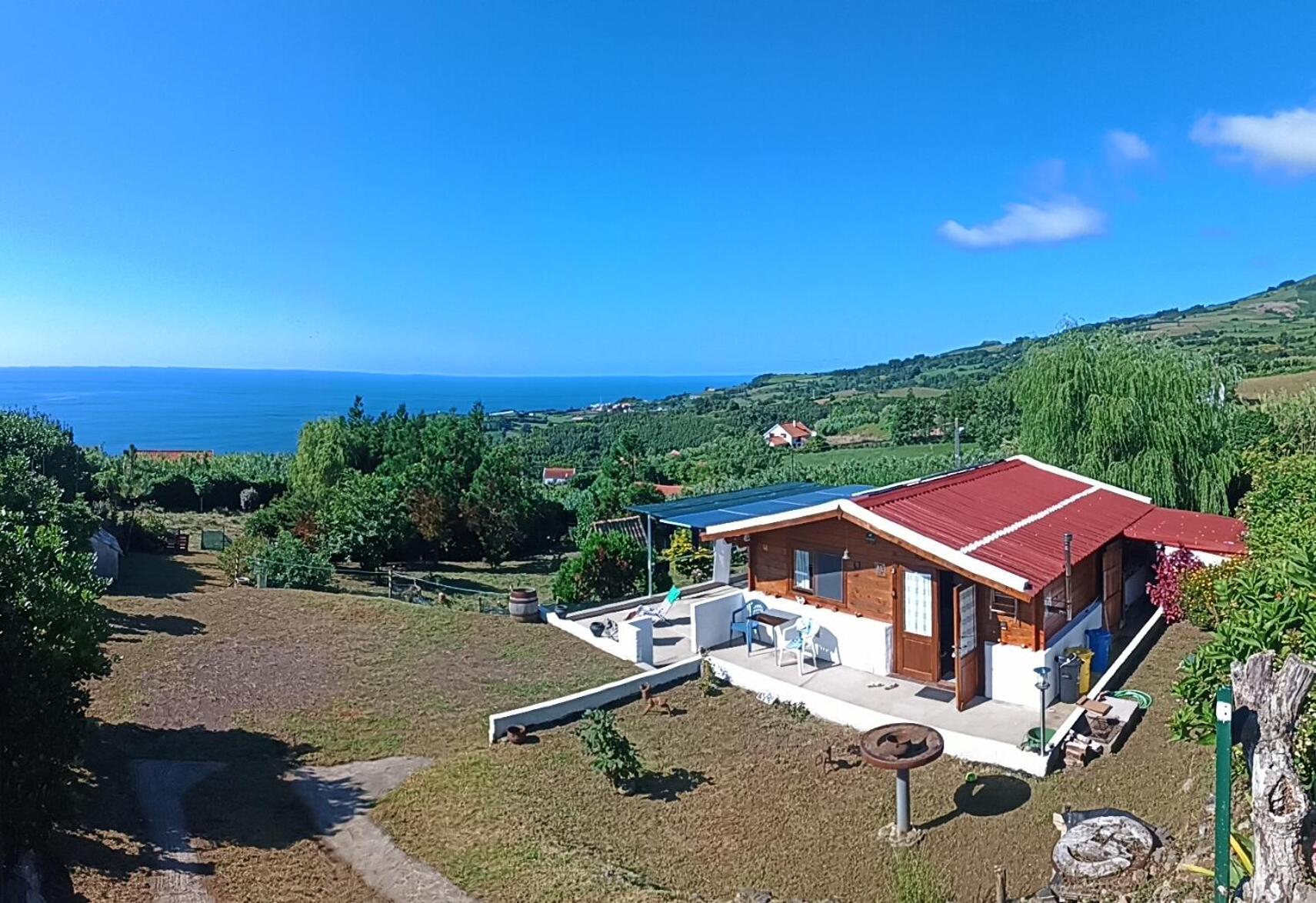 Quinta Das Primas Lomba  Dış mekan fotoğraf